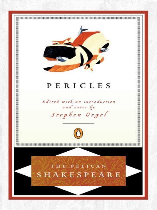 Title details for Pericles by William Shakespeare - Available